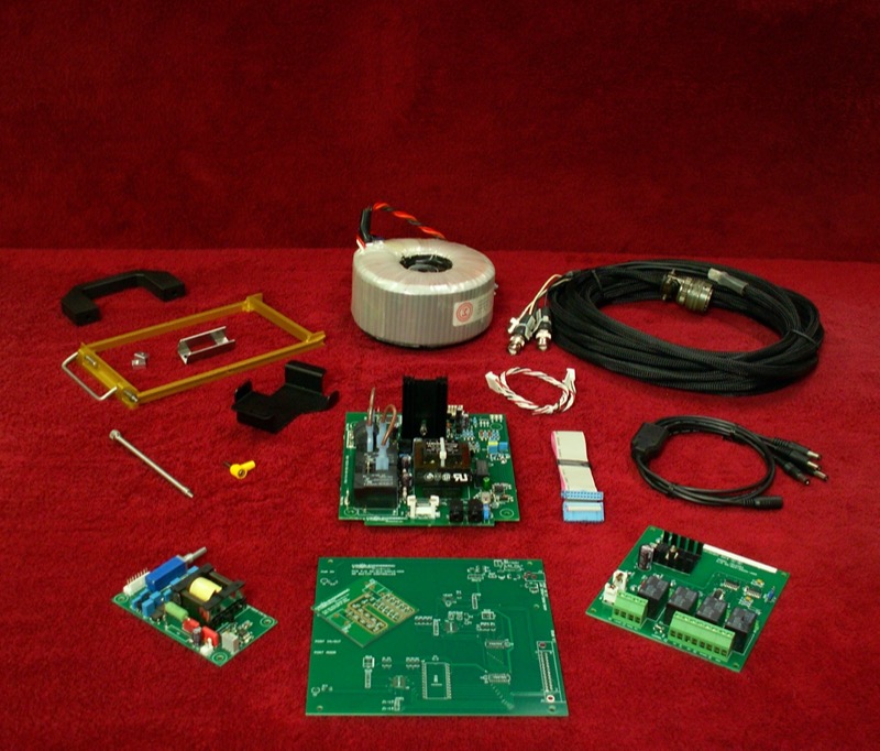 New Build Cables, Printed Circuit Assemblies and Electronic Parts