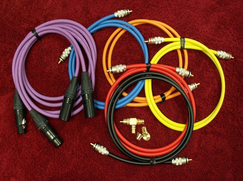 Audio Cables